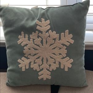 Holiday pillow